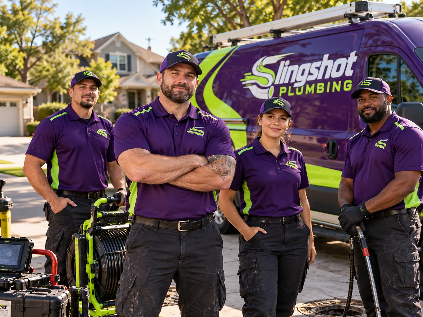 Drain Cleaning in Winnsboro, LA near me