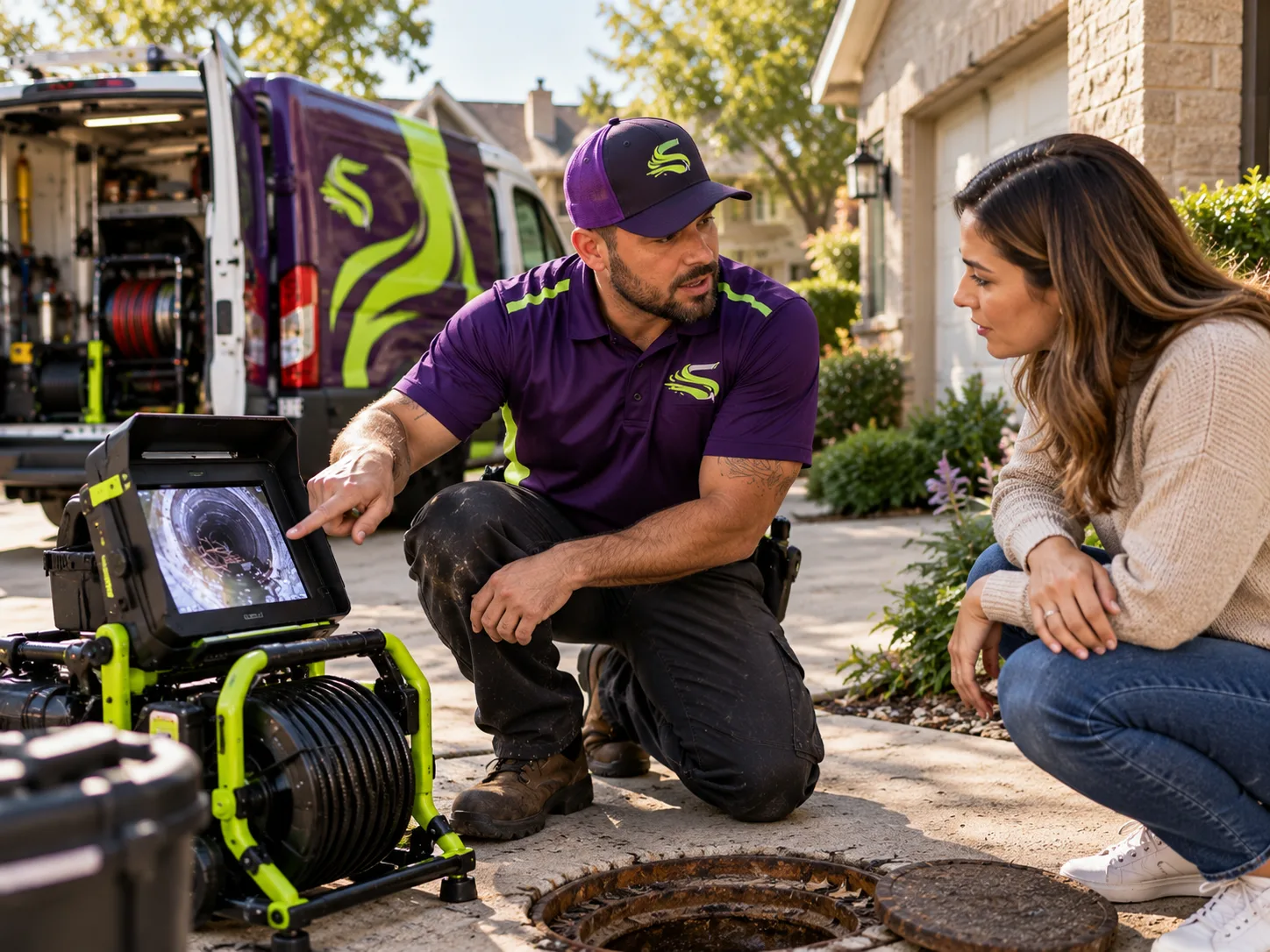Drain Cleaning Winnsboro, LA FAQs